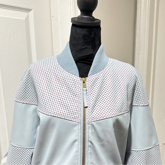 TOPSHOP Bomber Jacket - Picture 2 of 10